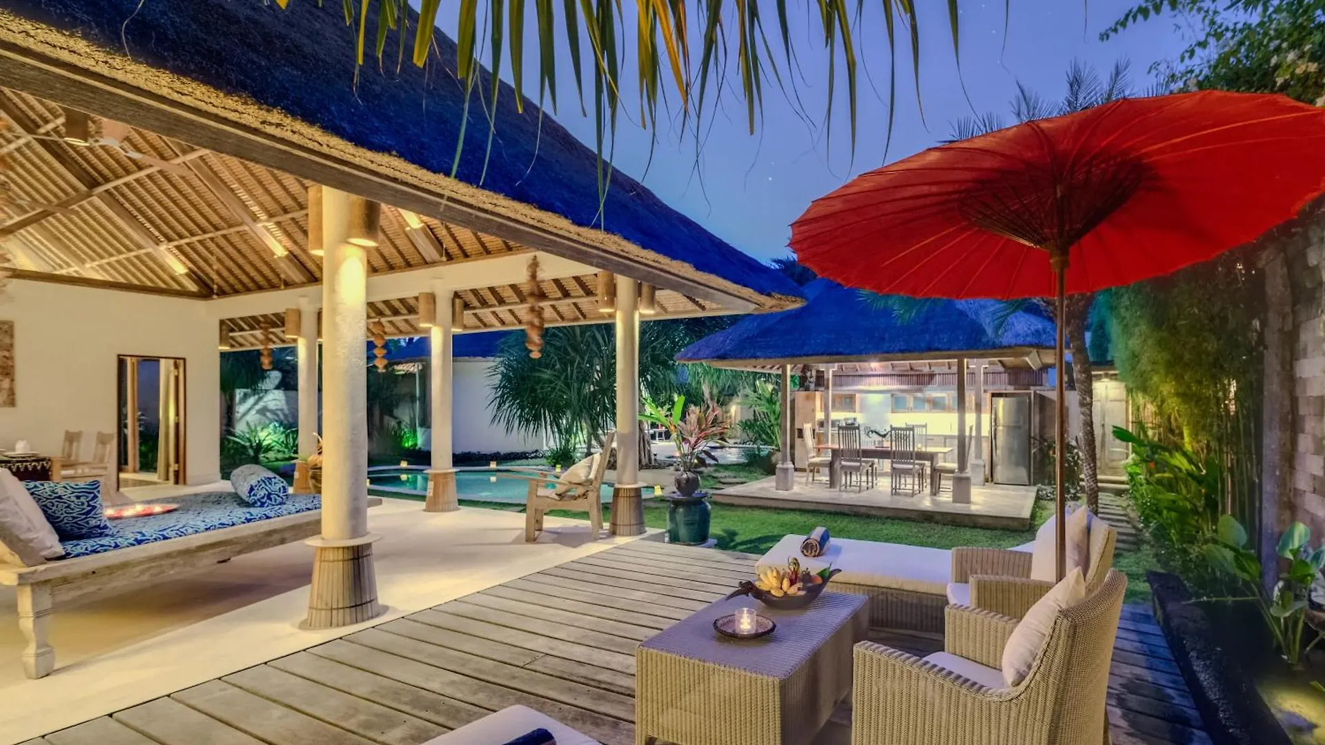 Villa Tirta Naga Bali Seminyak