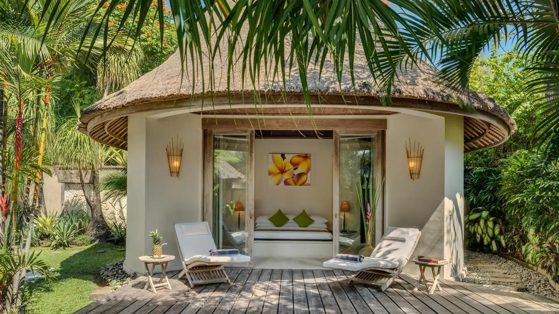 Villa Tirta Naga Bali Seminyak Indonesien