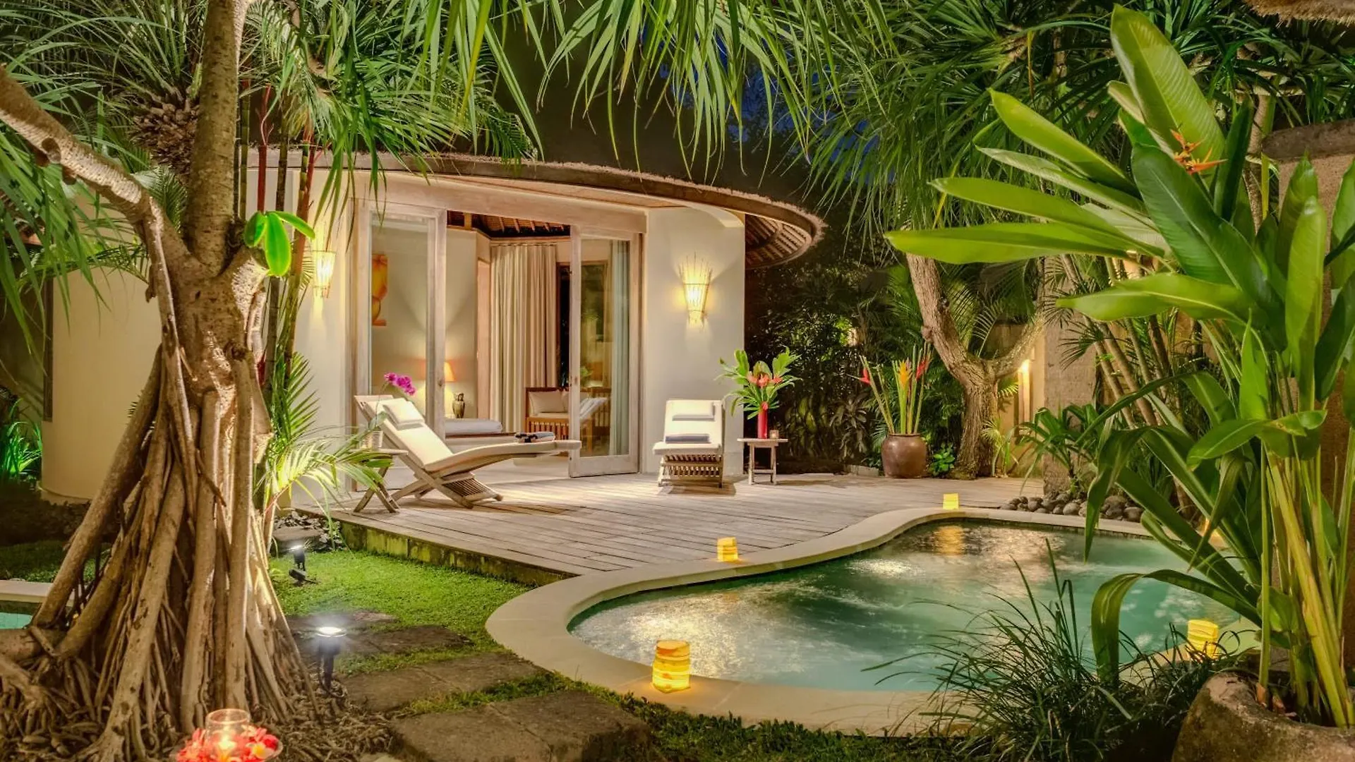 Villa Tirta Naga Bali Seminyak