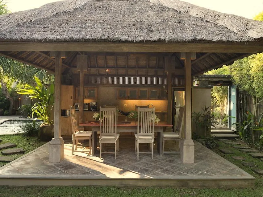 Villa Tirta Naga Bali Seminyak 0*,