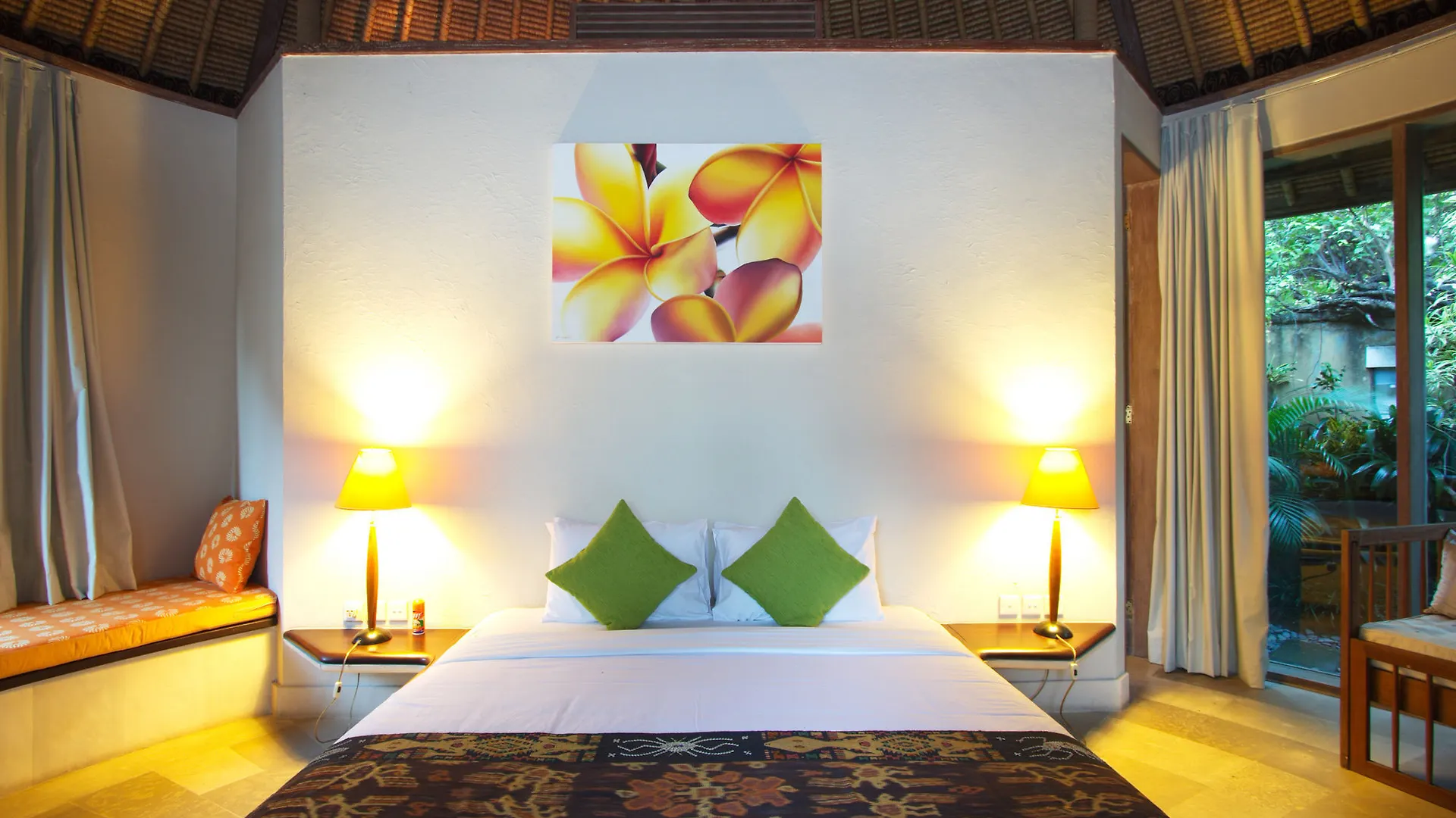 Villa Tirta Naga Bali Seminyak Indonesien