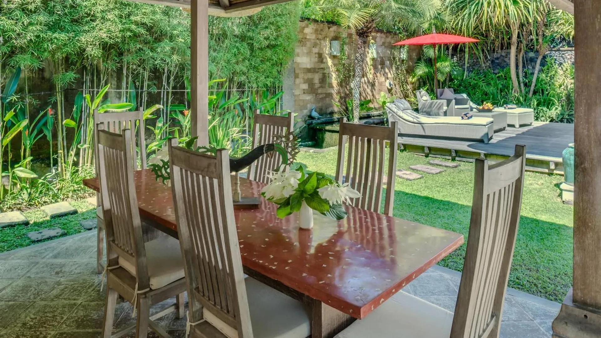 Villa Tirta Naga Bali Семиньяк 0*,  Индонезия