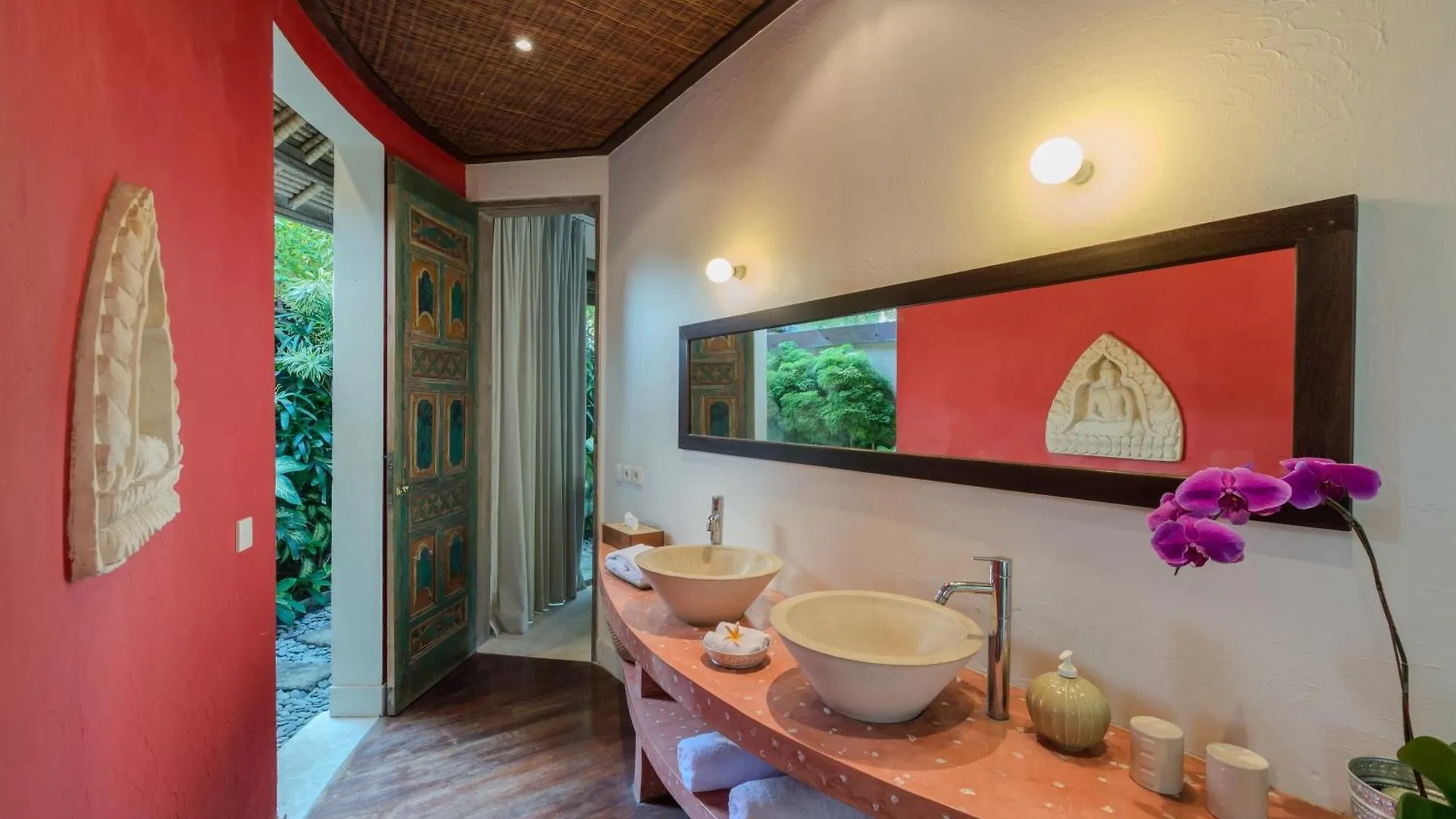 Villa Tirta Naga Bali Семиньяк