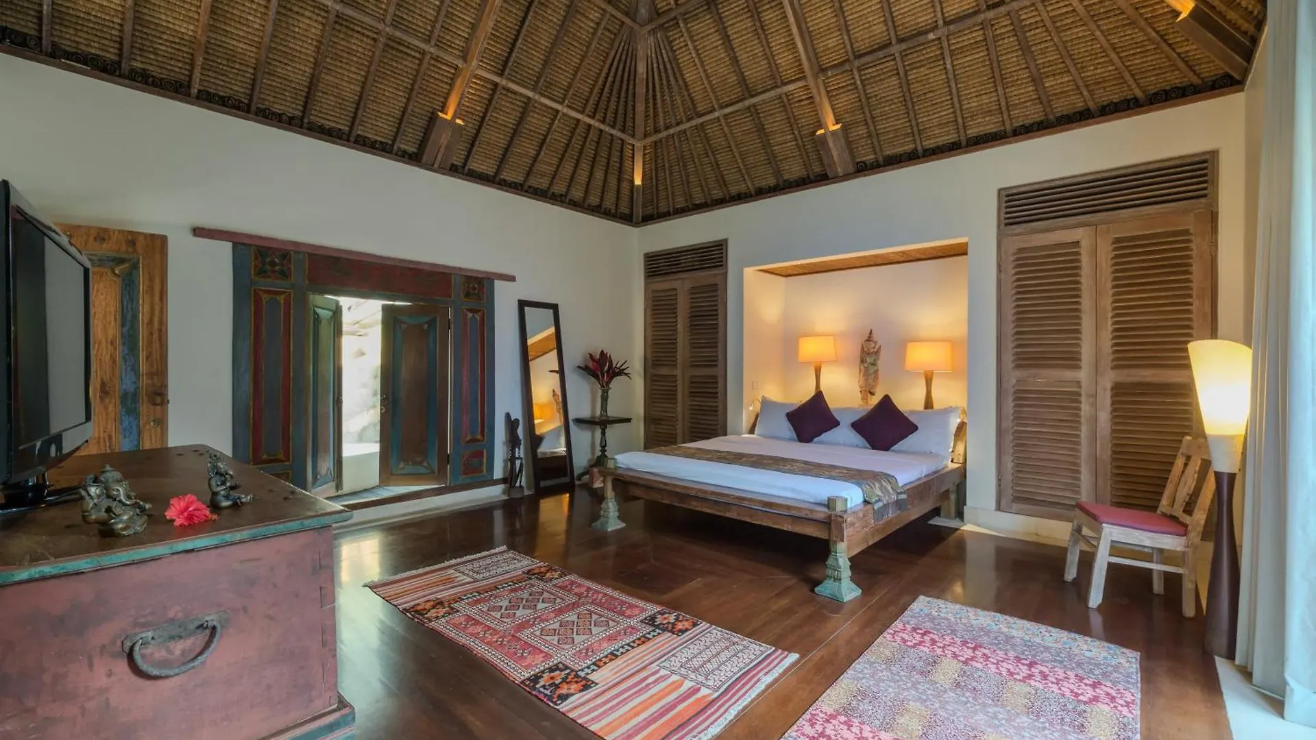 Villa Tirta Naga Bali Семиньяк