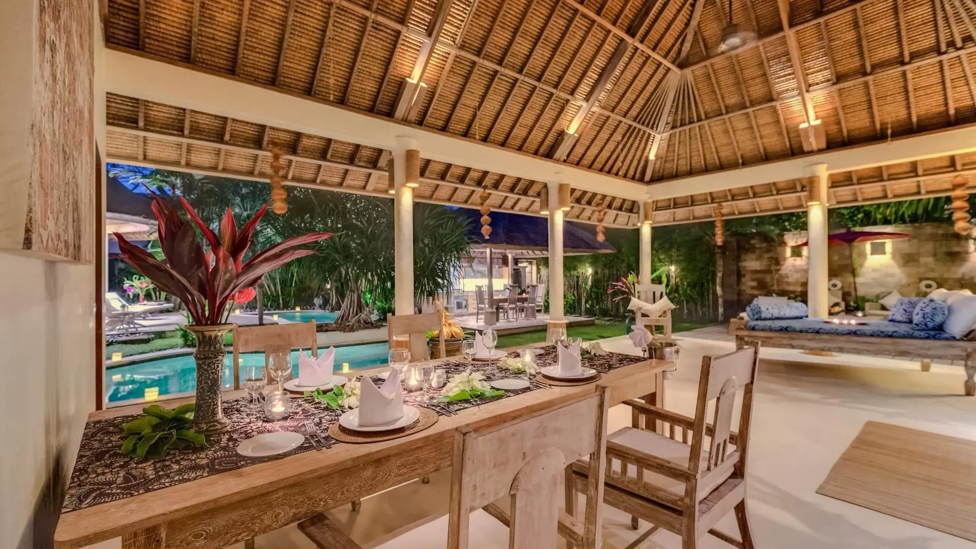 Villa Tirta Naga Bali Семиньяк