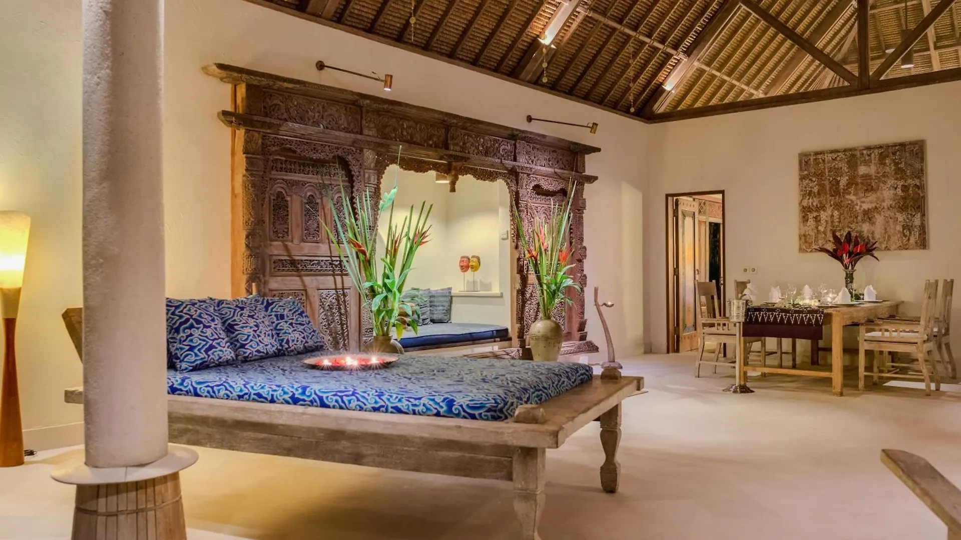 Villa Tirta Naga Bali Семиньяк