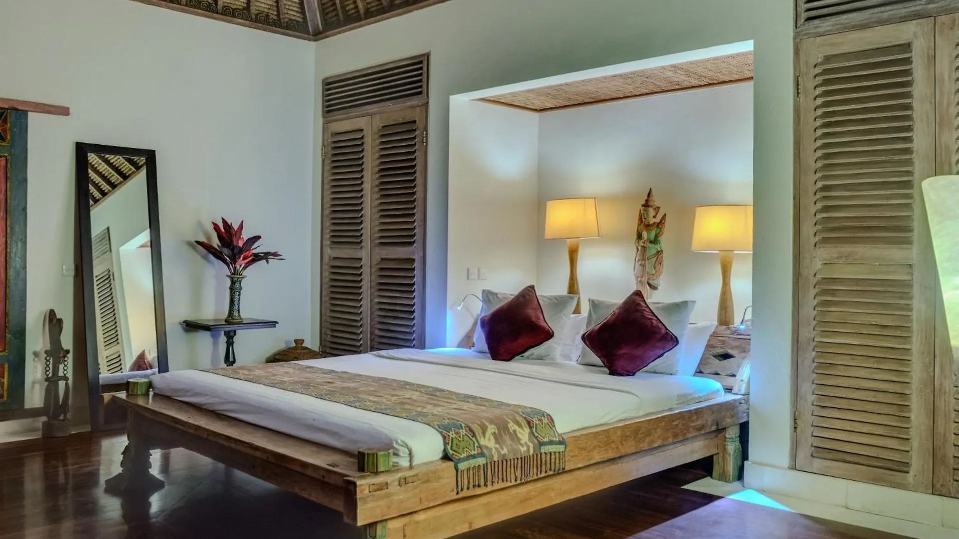Villa Tirta Naga Bali Семиньяк
