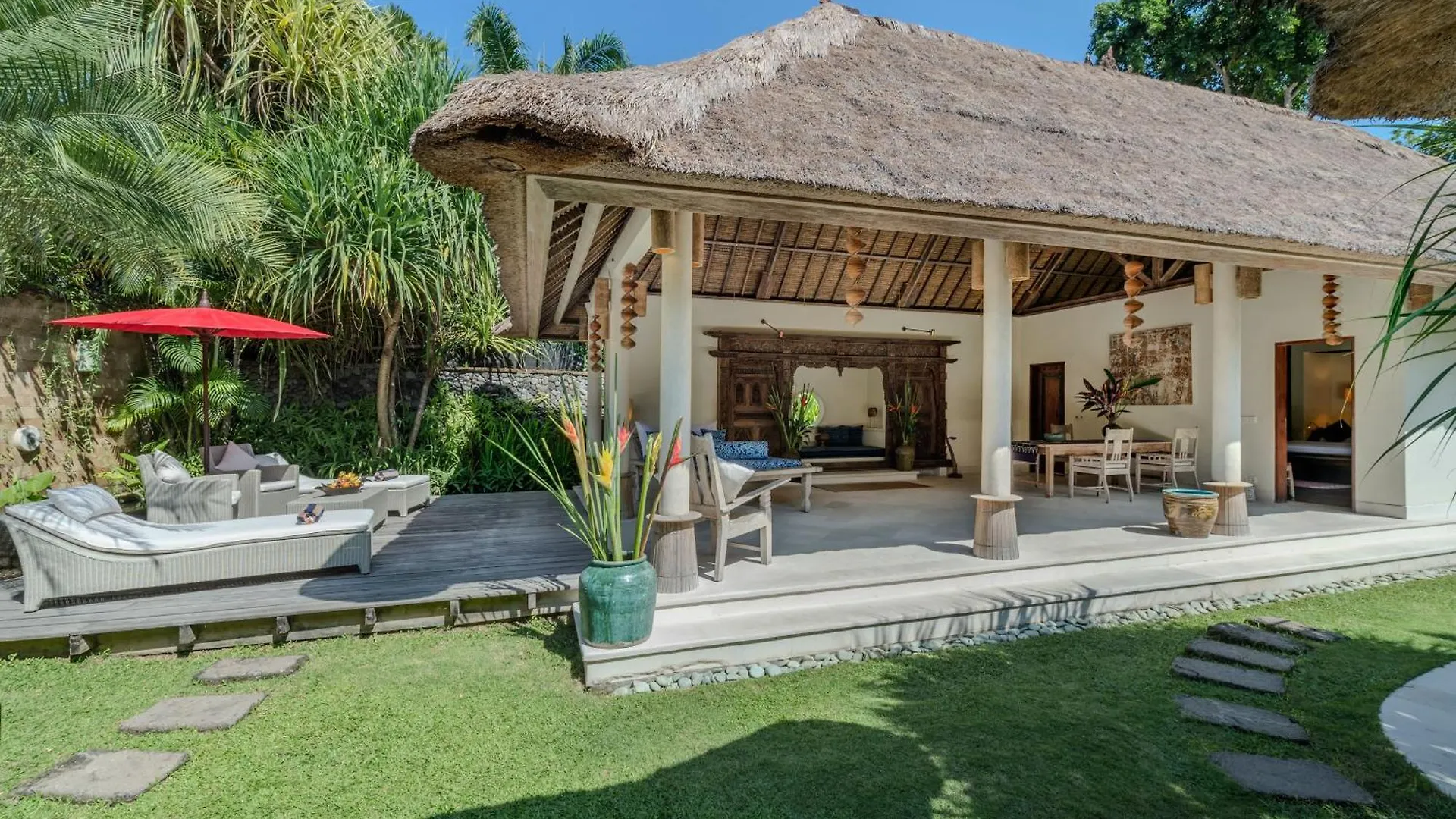 Villa Tirta Naga Bali Семиньяк