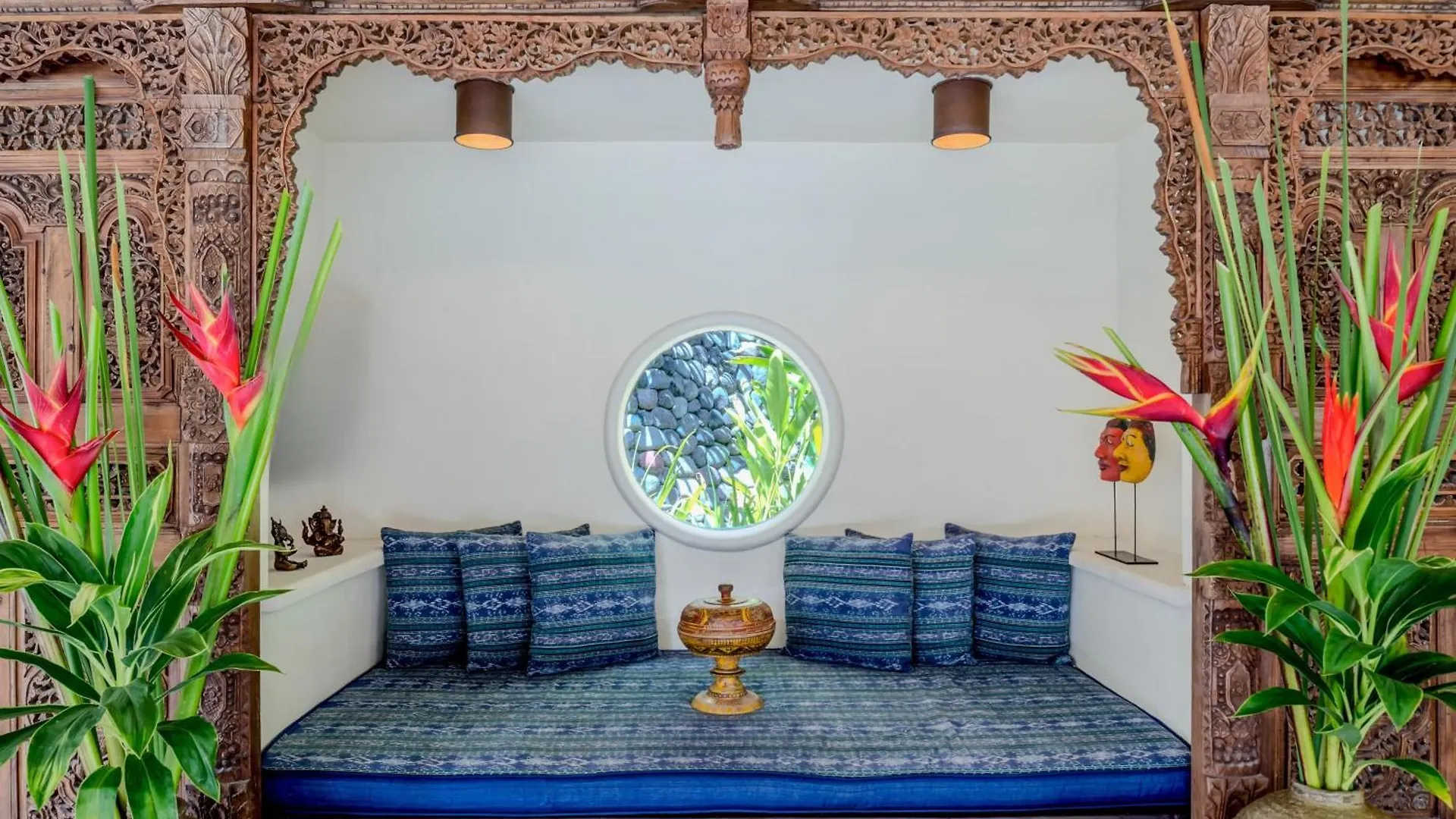 Villa Tirta Naga Bali Семиньяк