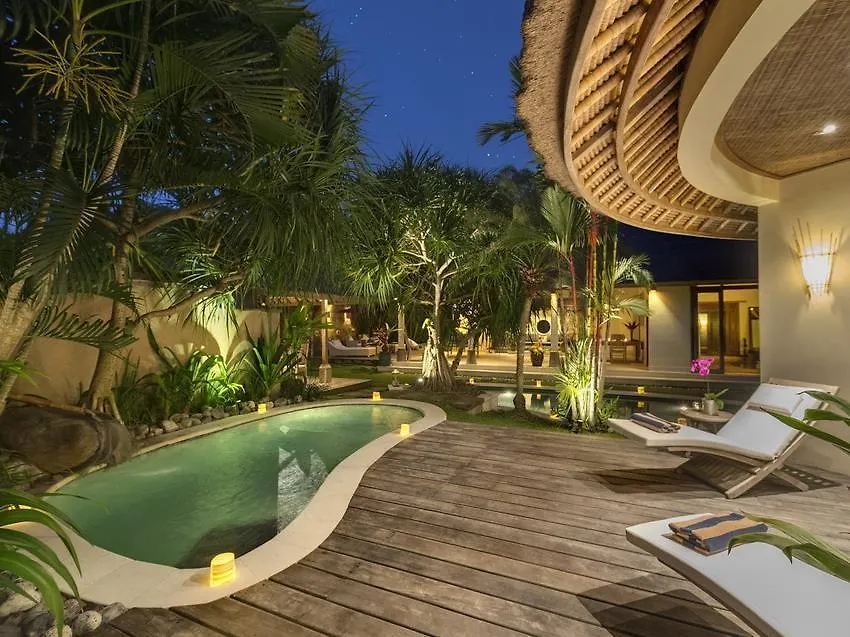 Villa Tirta Naga Bali Семиньяк 0*,  Индонезия