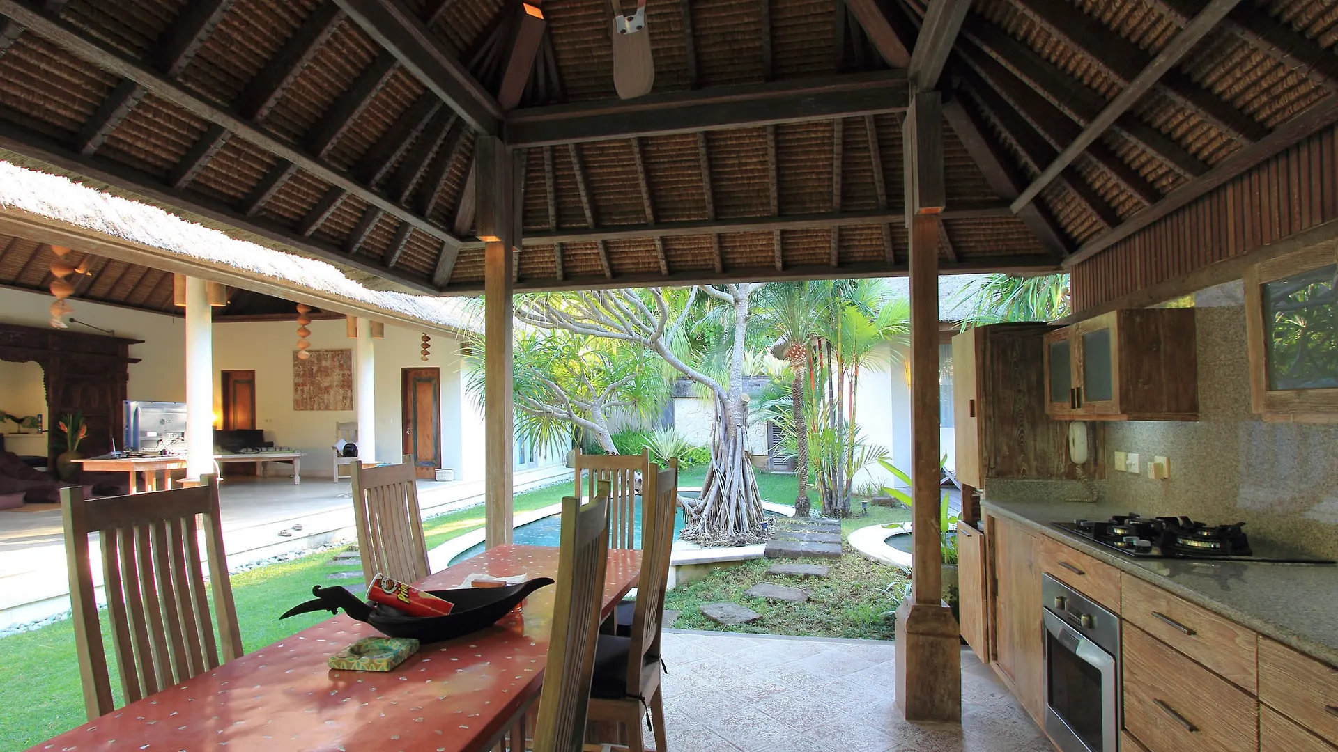 Villa Tirta Naga Bali Семиньяк