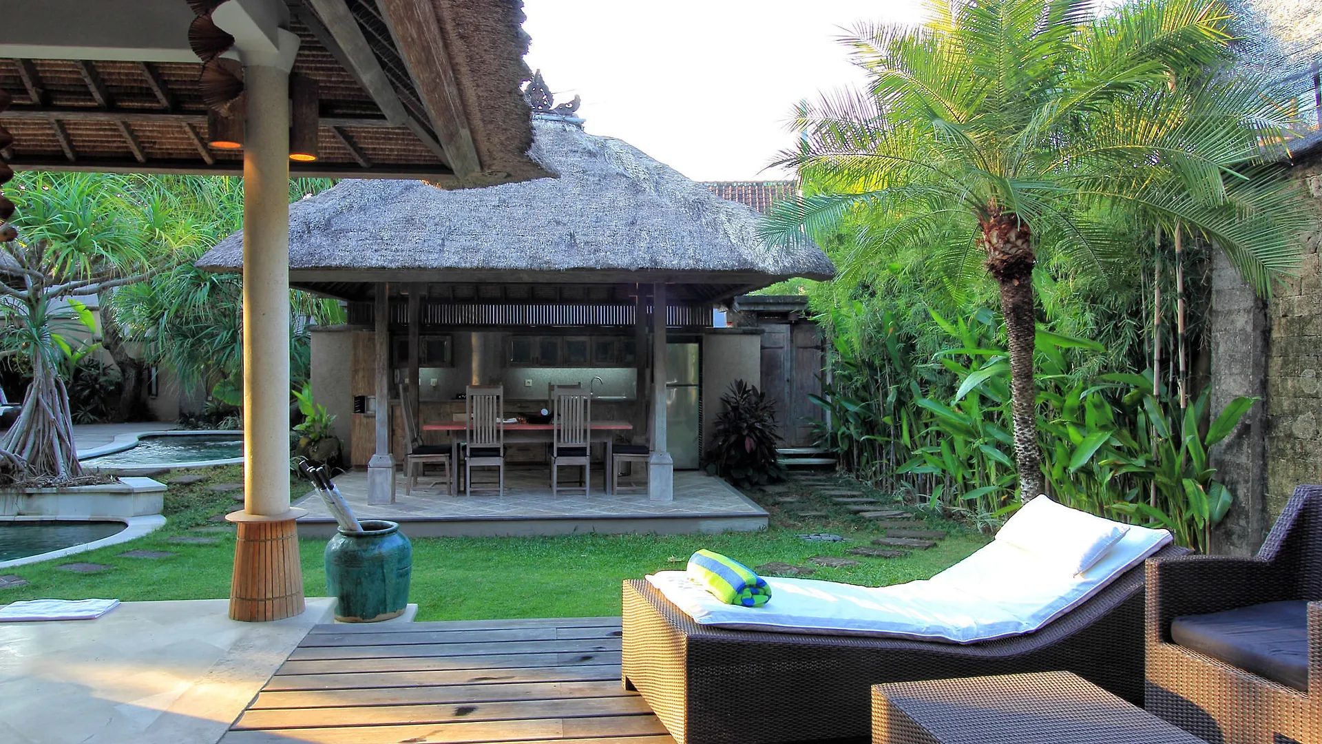 Villa Tirta Naga Bali Семиньяк