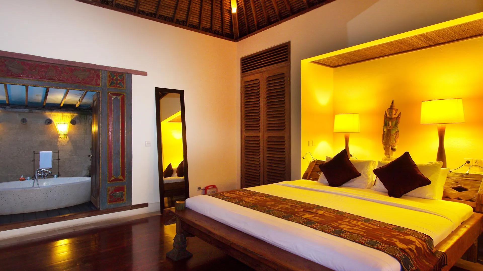 Villa Tirta Naga Bali Семиньяк 0*,  Индонезия