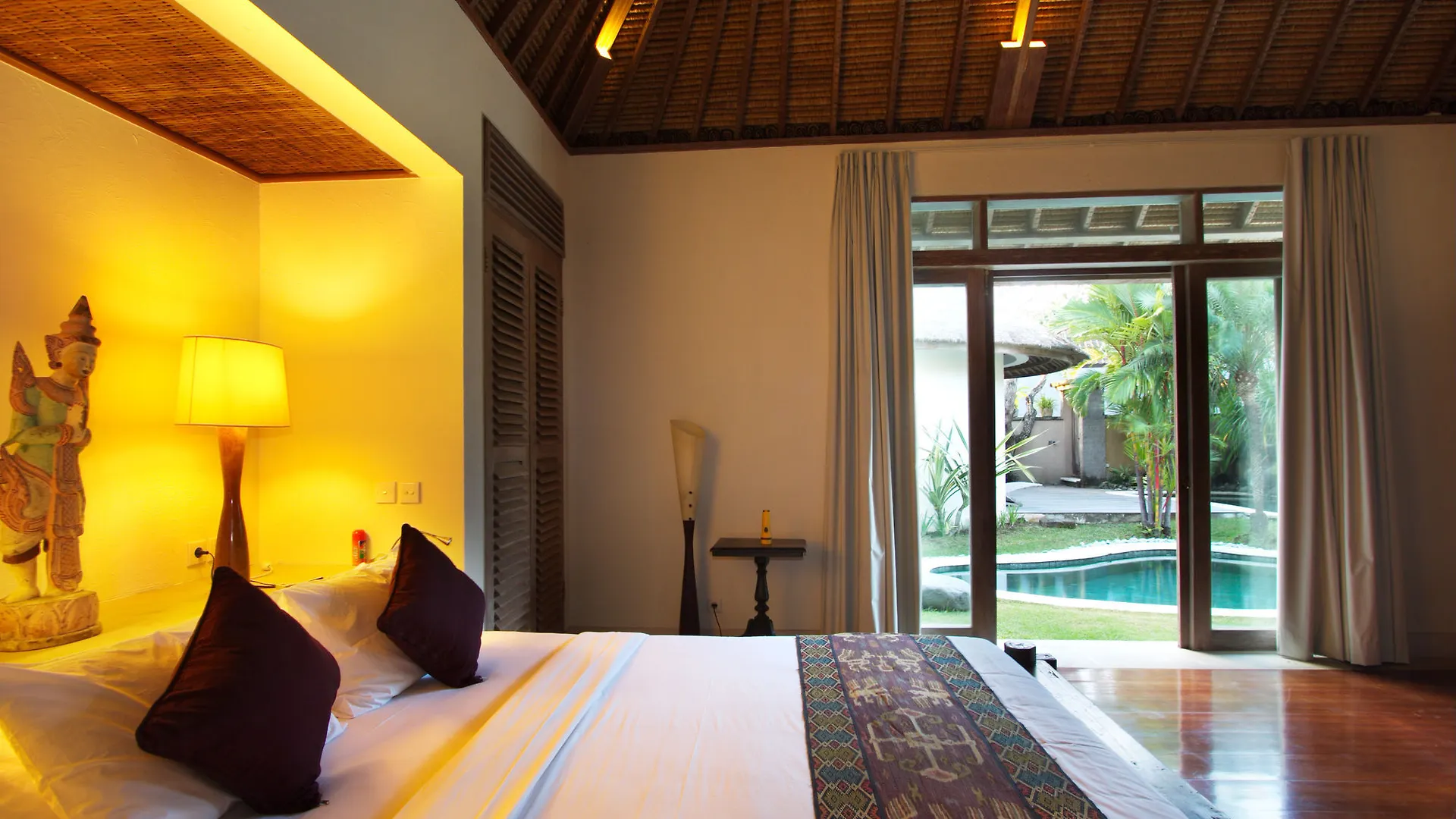 Villa Tirta Naga Bali Семиньяк